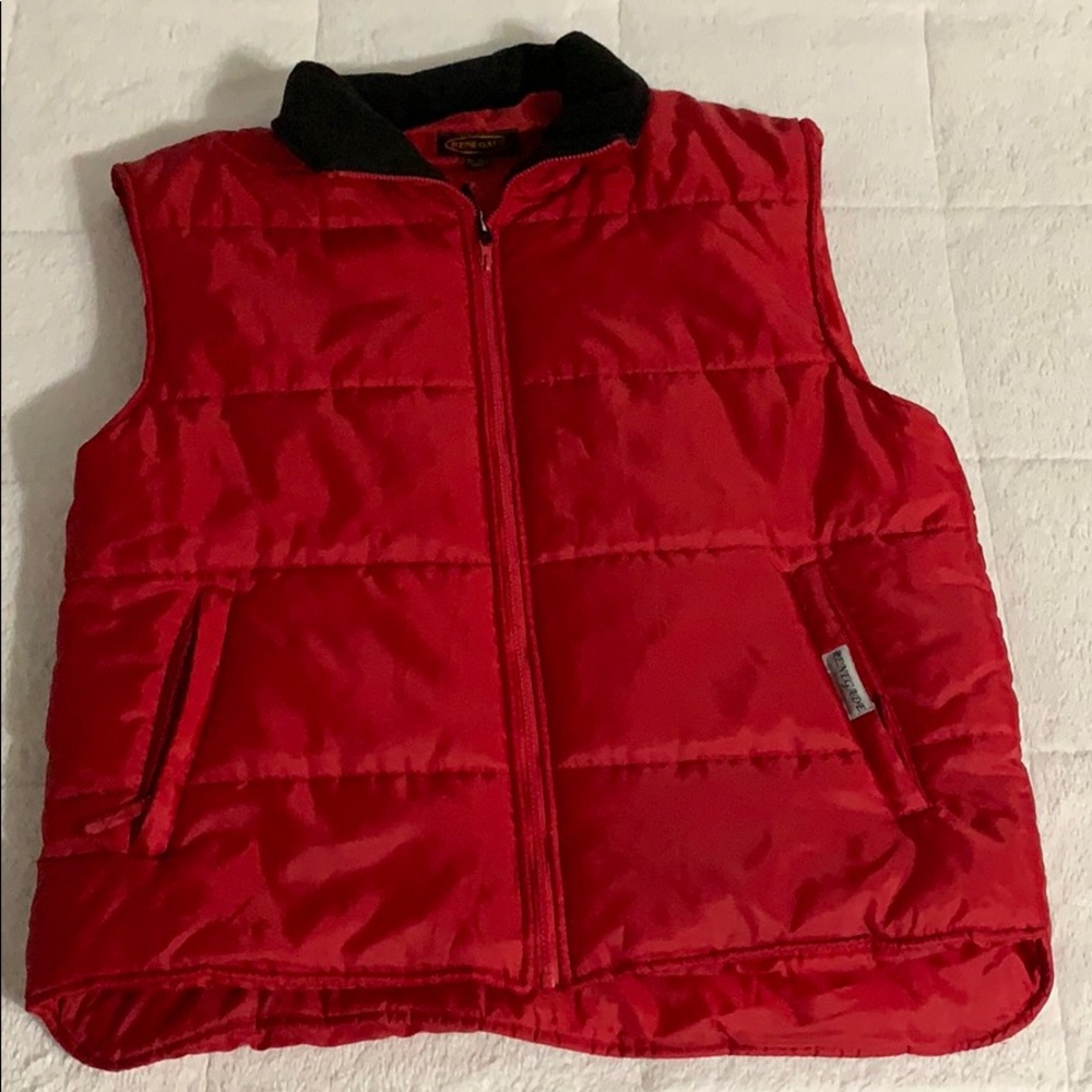 Renegade vest